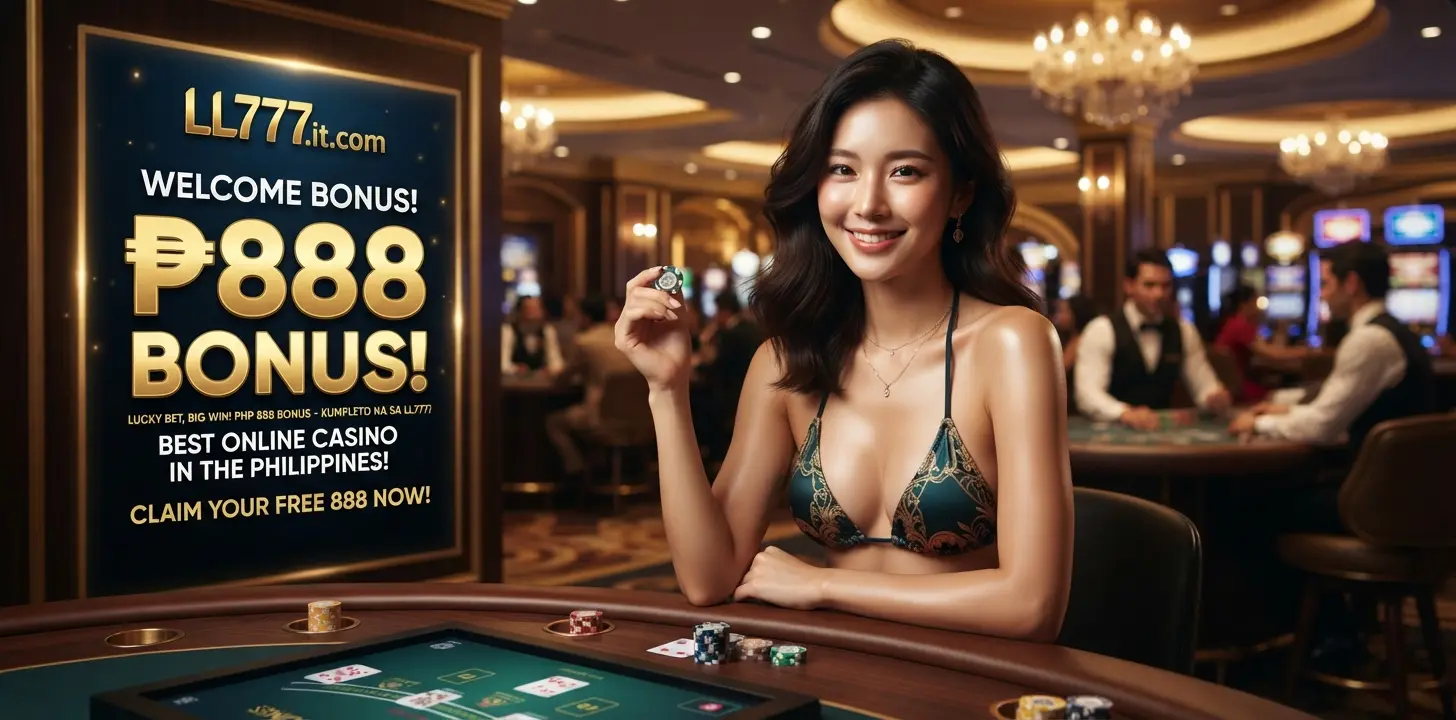 LL777 Casino Bonus Experience 1